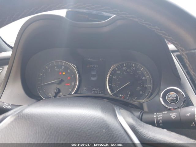 JN1EV7EL5LM380634 Infiniti Q60 Pure Awd