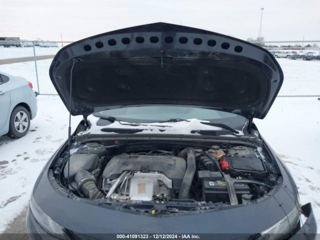 1G1ZE5SX0JF117102 Chevrolet Malibu Premier