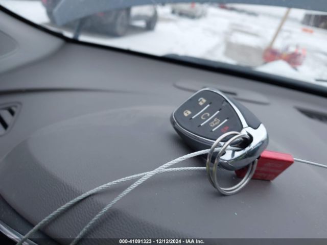 1G1ZE5SX0JF117102 Chevrolet Malibu Premier