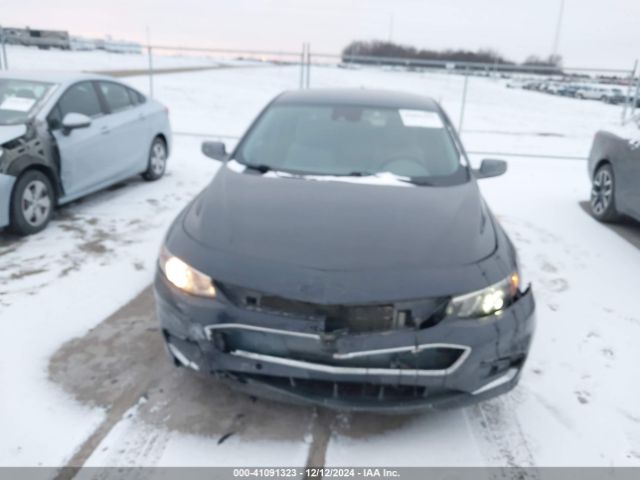 1G1ZE5SX0JF117102 Chevrolet Malibu Premier