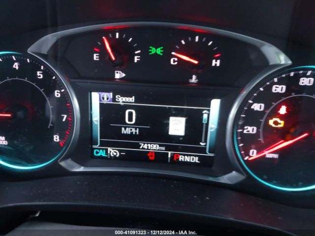 1G1ZE5SX0JF117102 Chevrolet Malibu Premier