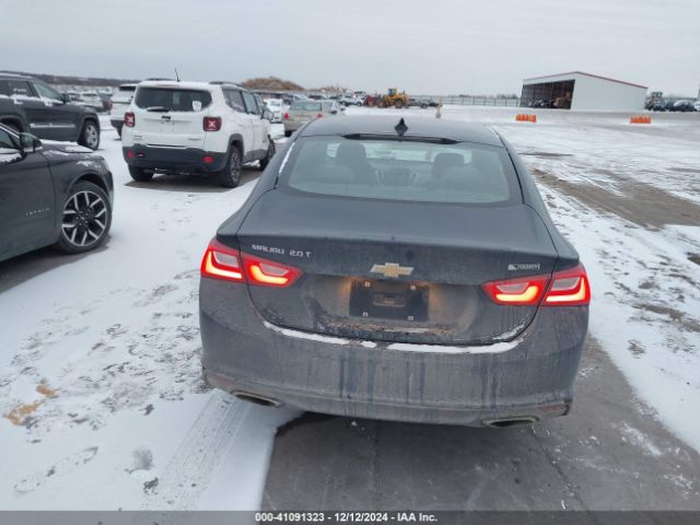 1G1ZE5SX0JF117102 Chevrolet Malibu Premier