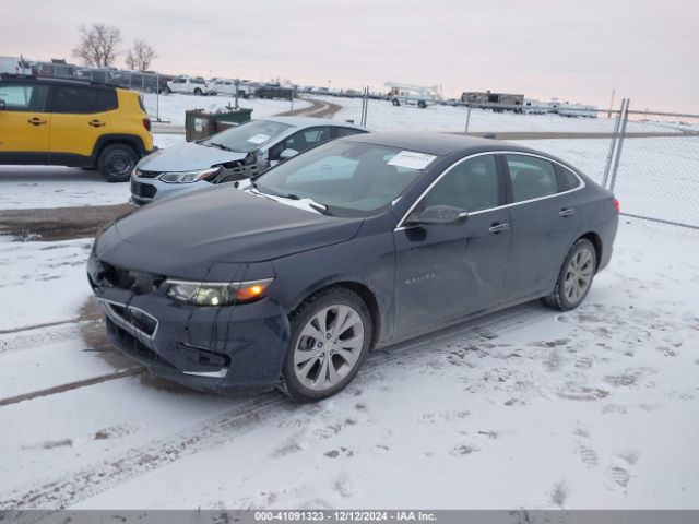 1G1ZE5SX0JF117102 Chevrolet Malibu Premier