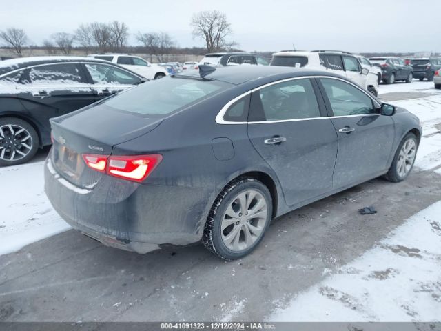 1G1ZE5SX0JF117102 Chevrolet Malibu Premier