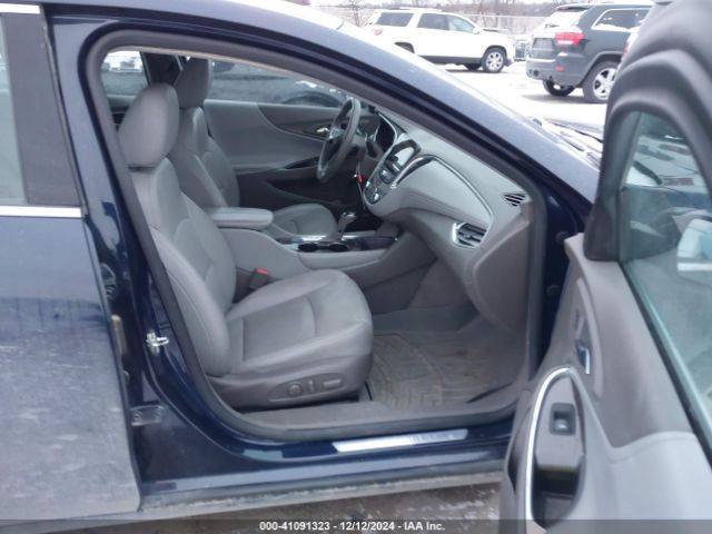 1G1ZE5SX0JF117102 Chevrolet Malibu Premier