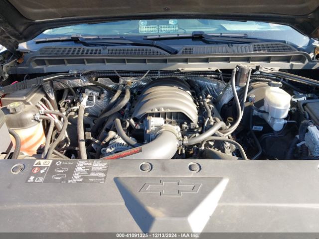 3GCUKSECXGG302430 Chevrolet Silverado 1500 1lz