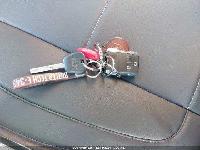 3GCUKSECXGG302430 Chevrolet Silverado 1500 1lz