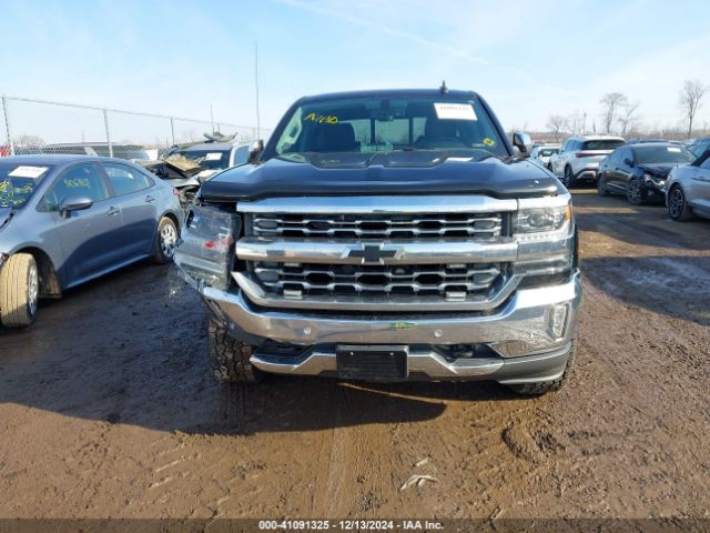 3GCUKSECXGG302430 Chevrolet Silverado 1500 1lz