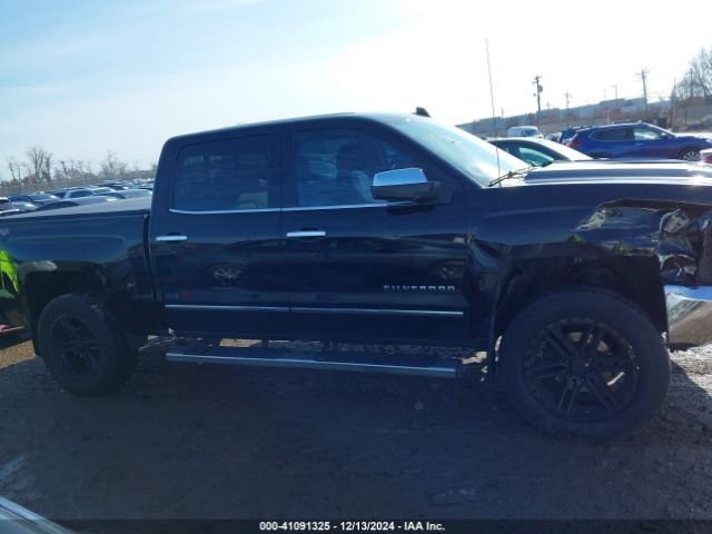3GCUKSECXGG302430 Chevrolet Silverado 1500 1lz