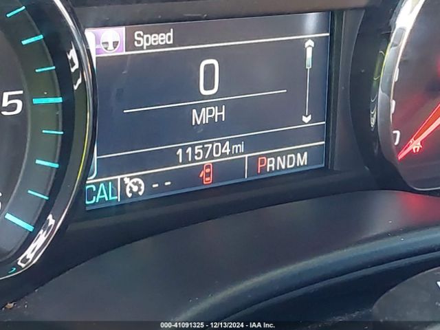 3GCUKSECXGG302430 Chevrolet Silverado 1500 1lz