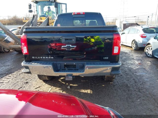 3GCUKSECXGG302430 Chevrolet Silverado 1500 1lz