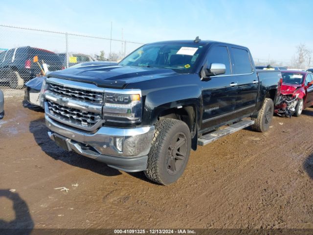 3GCUKSECXGG302430 Chevrolet Silverado 1500 1lz