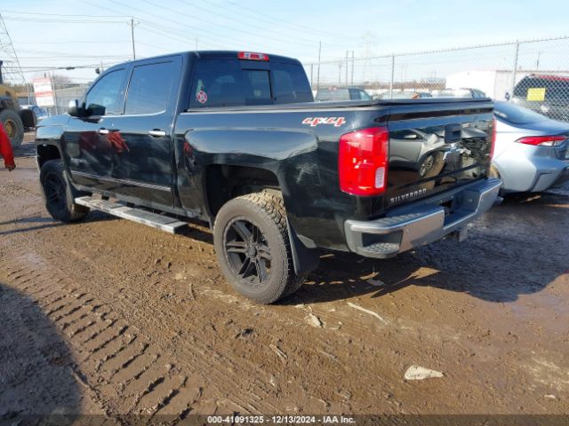 3GCUKSECXGG302430 Chevrolet Silverado 1500 1lz