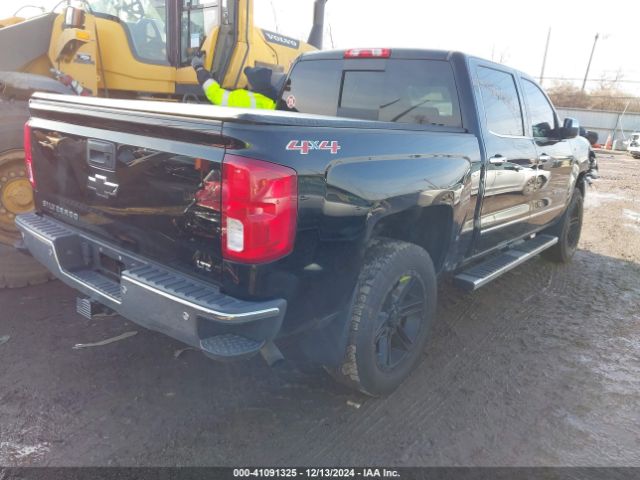 3GCUKSECXGG302430 Chevrolet Silverado 1500 1lz