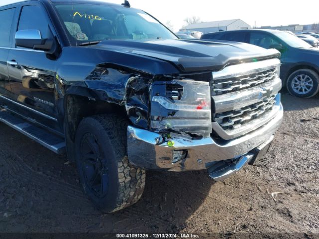3GCUKSECXGG302430 Chevrolet Silverado 1500 1lz