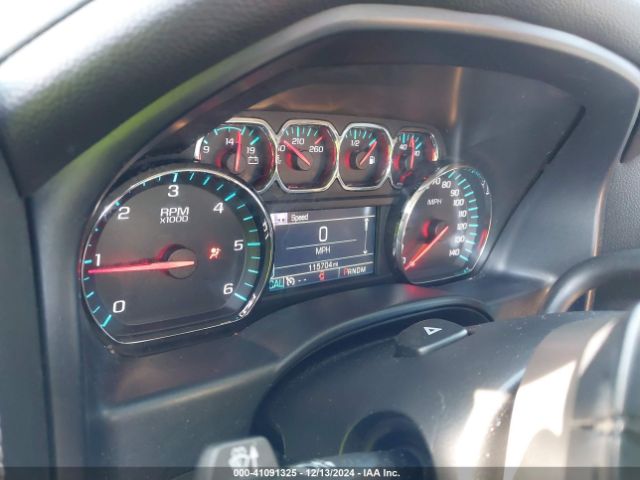 3GCUKSECXGG302430 Chevrolet Silverado 1500 1lz