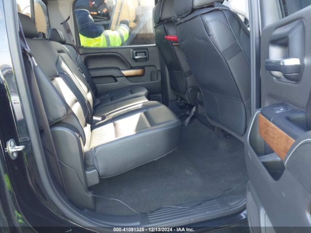 3GCUKSECXGG302430 Chevrolet Silverado 1500 1lz
