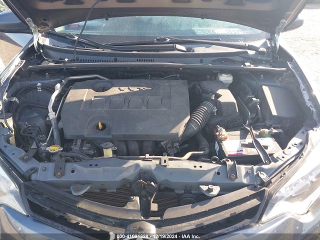 Toyota COROLLA LE 2014 2T1BURHE3EC041236 Image 10