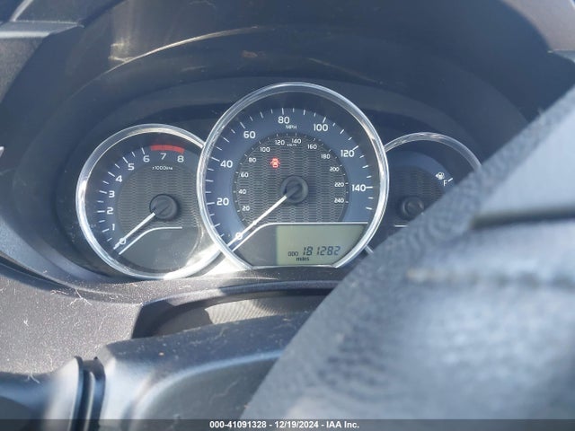 Toyota COROLLA LE 2014 2T1BURHE3EC041236 Image 7