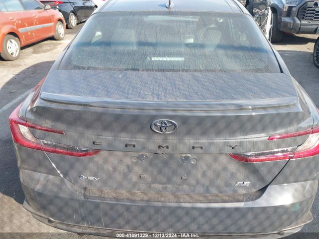 4T1DAACK3SU533713 Toyota CAMRY SE
