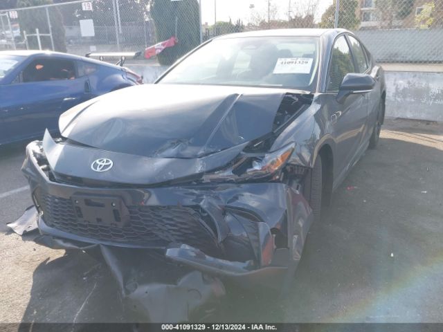 4T1DAACK3SU533713 Toyota CAMRY SE