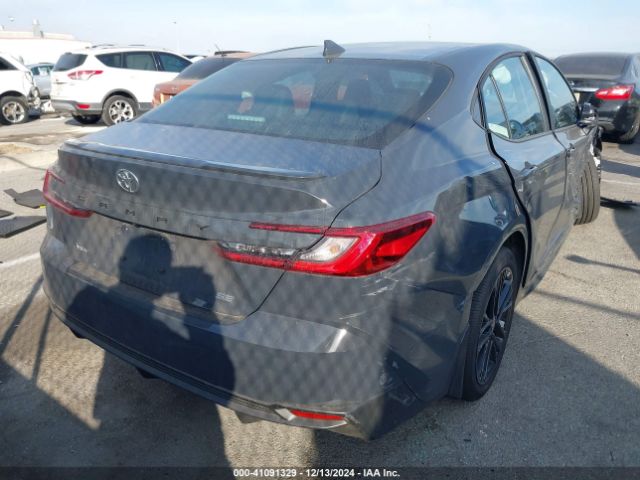 4T1DAACK3SU533713 Toyota CAMRY SE