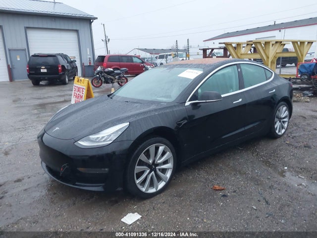2019 TESLA MODEL 3 5YJ3E1EB5KF194091 Photo 1