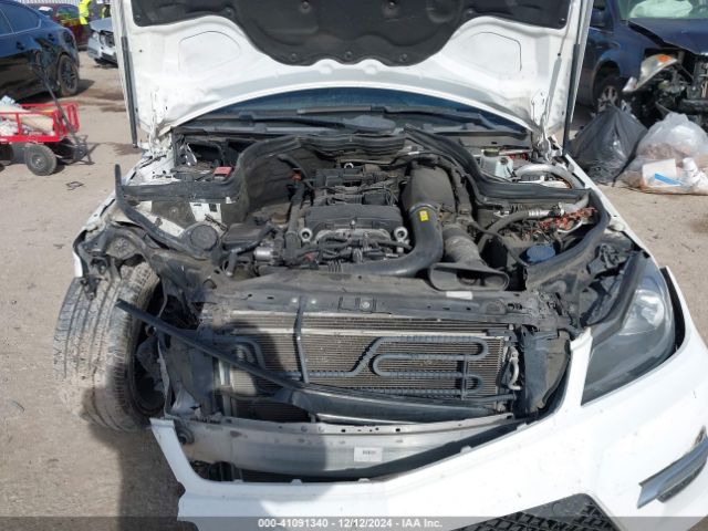 WDDGF4HB9EA965456 Mercedes-Benz C 250 Luxury/sport