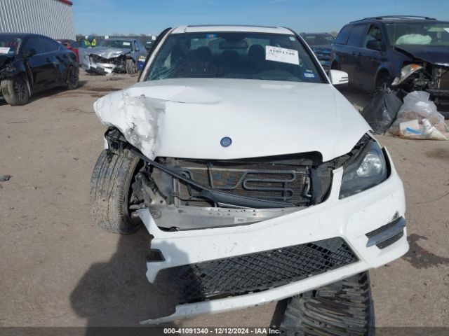 WDDGF4HB9EA965456 Mercedes-Benz C 250 Luxury/sport