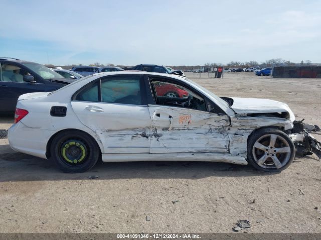 WDDGF4HB9EA965456 Mercedes-Benz C 250 Luxury/sport