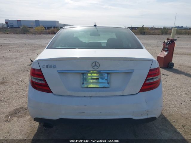 WDDGF4HB9EA965456 Mercedes-Benz C 250 Luxury/sport