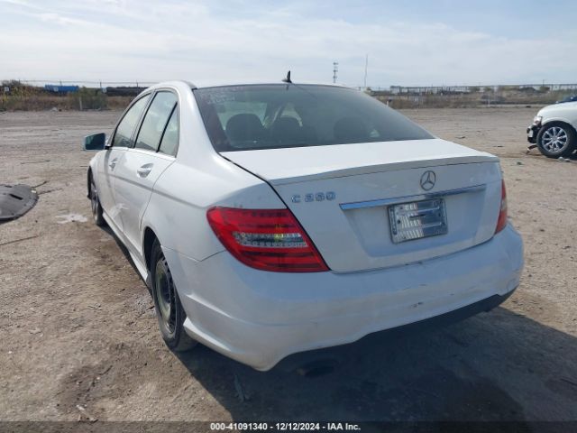 WDDGF4HB9EA965456 Mercedes-Benz C 250 Luxury/sport