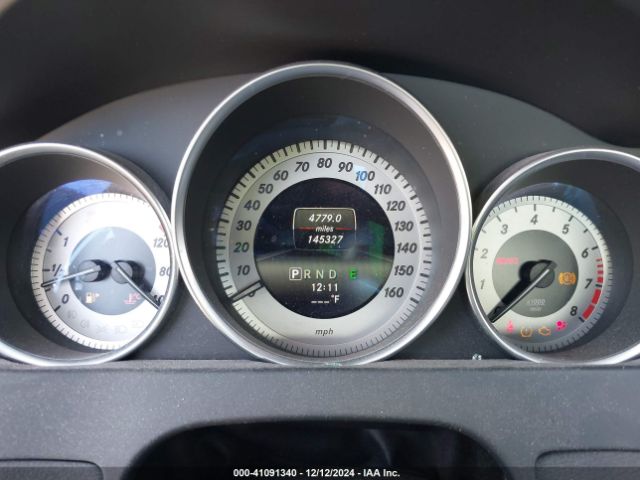 WDDGF4HB9EA965456 Mercedes-Benz C 250 Luxury/sport