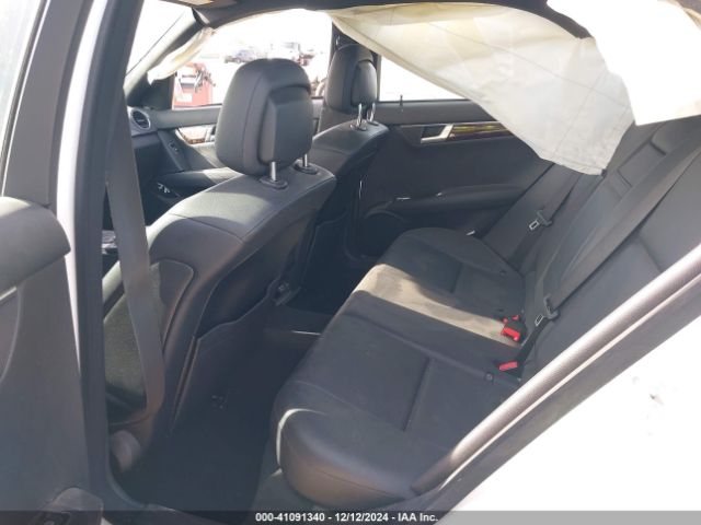 WDDGF4HB9EA965456 Mercedes-Benz C 250 Luxury/sport