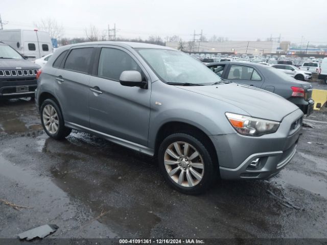 2011 MITSUBISHI OUTLANDER SPORT JA4AP4AU6BZ009738 Photo 0