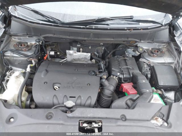 2011 MITSUBISHI OUTLANDER SPORT JA4AP4AU6BZ009738 Photo 9