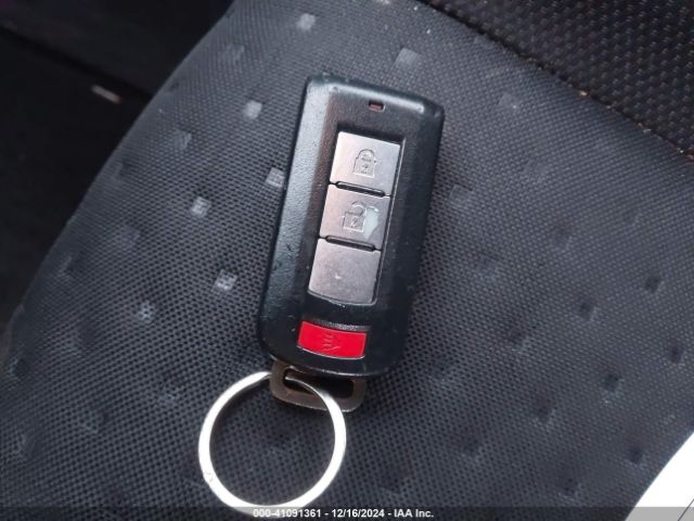 2011 MITSUBISHI OUTLANDER SPORT JA4AP4AU6BZ009738 Photo 10