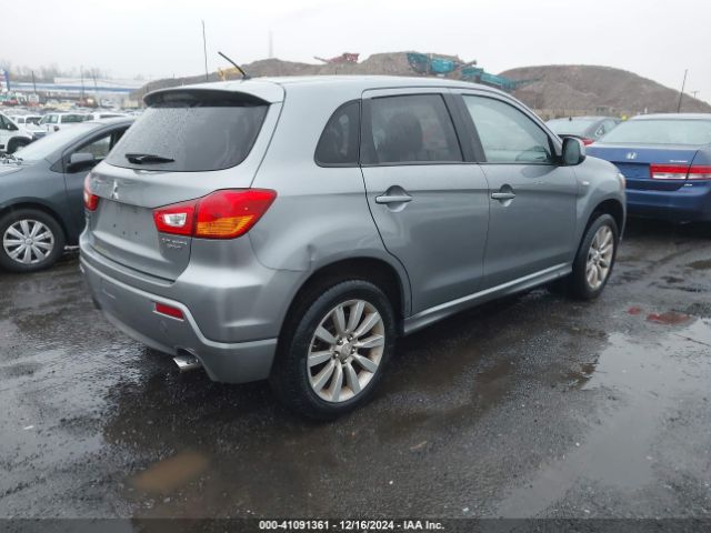2011 MITSUBISHI OUTLANDER SPORT JA4AP4AU6BZ009738 Photo 3