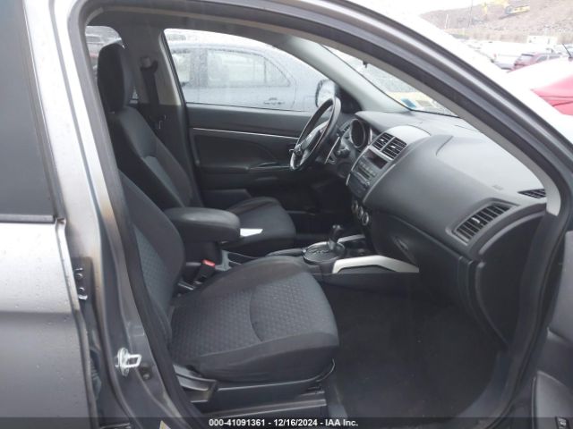 2011 MITSUBISHI OUTLANDER SPORT JA4AP4AU6BZ009738 Photo 4