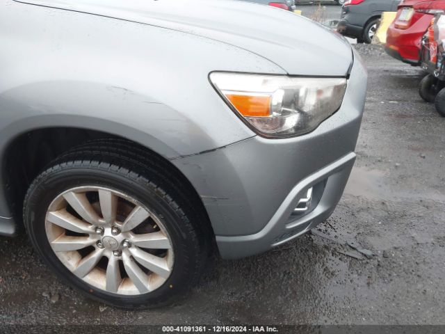 2011 MITSUBISHI OUTLANDER SPORT JA4AP4AU6BZ009738 Photo 5