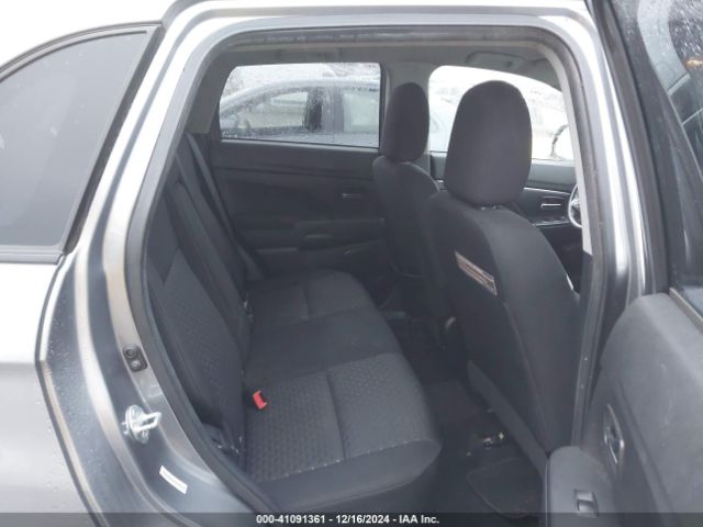 2011 MITSUBISHI OUTLANDER SPORT JA4AP4AU6BZ009738 Photo 7