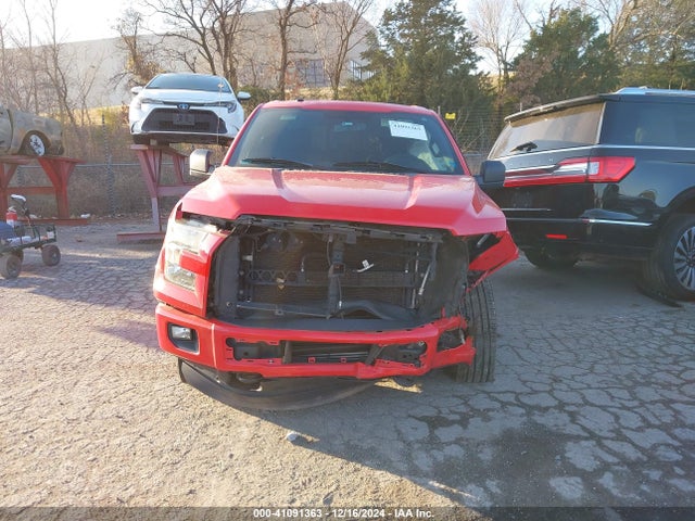 Ford F-150 Xlt 2016 1FTEW1EP4GFC38652 Image 13