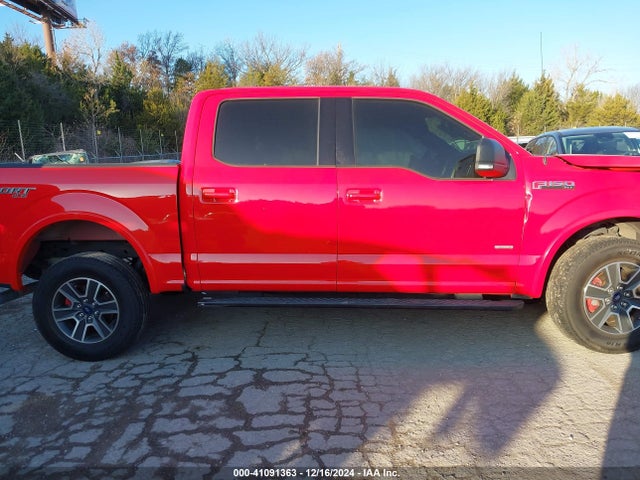 Ford F-150 Xlt 2016 1FTEW1EP4GFC38652 Image 14