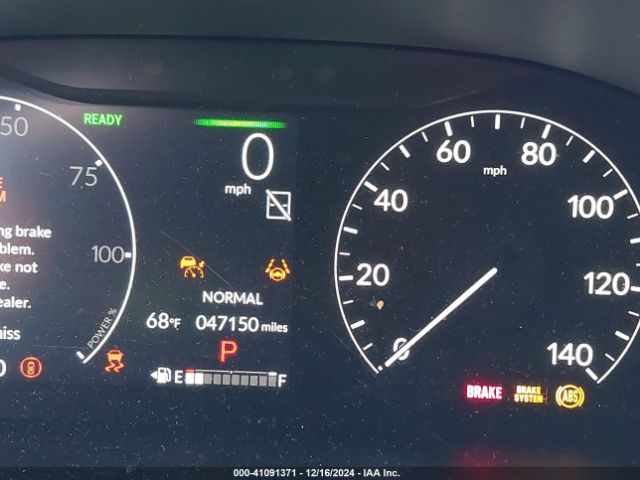 7FARS5H58RE000569 Honda Cr-v Hybrid Sport