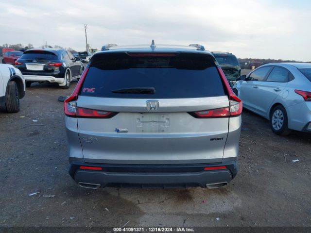 7FARS5H58RE000569 Honda Cr-v Hybrid Sport