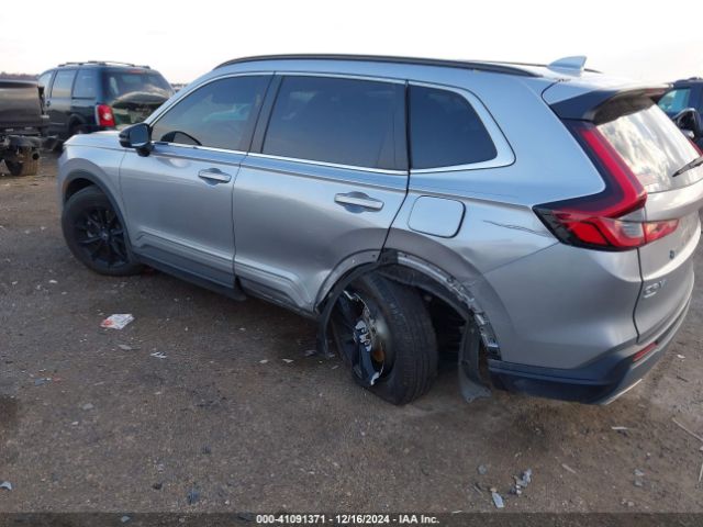 7FARS5H58RE000569 Honda Cr-v Hybrid Sport