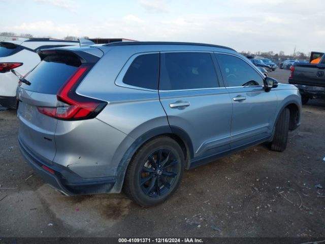 7FARS5H58RE000569 Honda Cr-v Hybrid Sport