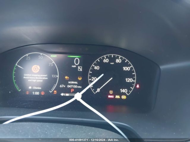 7FARS5H58RE000569 Honda Cr-v Hybrid Sport