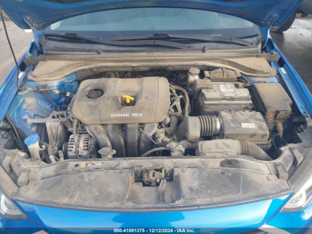 KMHD84LF2HU396305 Hyundai Elantra Value Edition