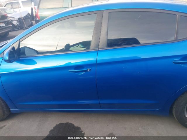 KMHD84LF2HU396305 Hyundai Elantra Value Edition